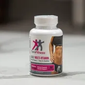 TwinFitness Multi-Vitamin — TwinFitness