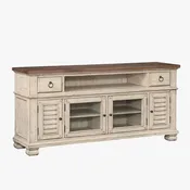 Belmont Entertainment Center 66″