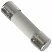 0.5A Fast-Acting Ceramic Fuse 250V 5x20mm – 2 Pack