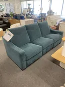 American Leather Reclining Sofa