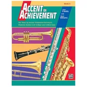 Accent on Achievement - Book 3
