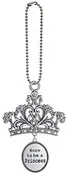 Ganz Round Princess Charm