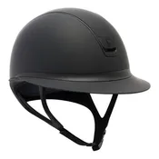 2.0 Miss Shield Dark Line Shadowmatt Helmet - Black