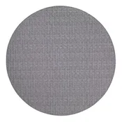 15" Wicker Round Mat