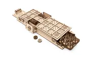 2-in-1 Game Set- UR and SENET Construction STEM Kit