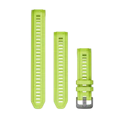 Garmin 20mm Watch Bands, Electric Lime (010-13104-05)