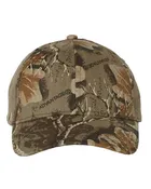 Licensed Camo Cap - HT Custom Designs