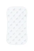 Rocking Horse Burp Cloth