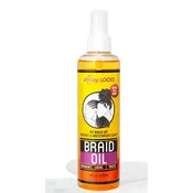 AllDay Locks Braid Oil (8 oz.)