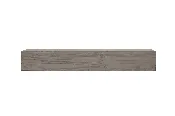 Nordic Grey Box Mantel – 8″ x 8″ x 60″