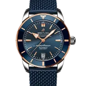 Breitling Superocean Heritage UB2010 Blue
