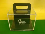Chip Fill Carrier 600