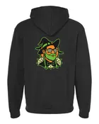 AndWitch Full-Zip Hooded Sweatshirt