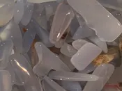 Chalcedony Blue