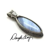 Blue Lace Agate