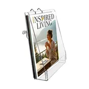 Acrylic Brochure Holder