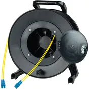 100 Meter Fiber Reel