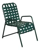 1109CW – Cross Weave Chair
