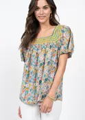 Elana Pink Floral