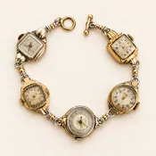 Antique Ladies Watch Bracelet