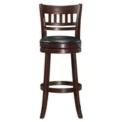 1140E-29S-Dining Swivel Pub Height Chair