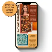 Autumn Digital Swatch Download