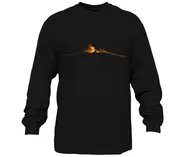 Flashback Long Sleeve Surfer T-Shirt | Pro-Fit