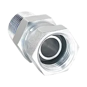 1/8" NPT x #5 JIC swivel