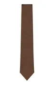 100 Fili Jacquard Tie