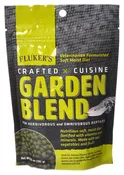 Flukers Crafted Cuisine Garden Blend Reptile Diet