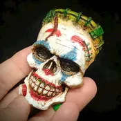 Frankenskull Joker
