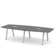 10′ Oblique Base Boat Table