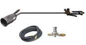 Wand-Style Heat Shrink Wrap System