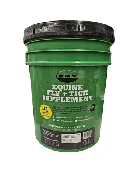 Timber Hills - Equine | Fly & Tick Supplement | 25lb (6-month Supply)