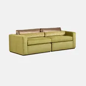 110-5 Two Piece Sectional Sofa