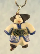 Akari - Les Petite Bon-Hommes en Porcelaine