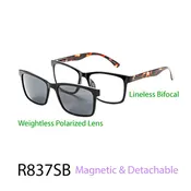 12-Pack Wholesale Reading Glasses R837SB