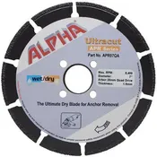 Alpha APR07QA Ultracut APR 7 Quad Drive