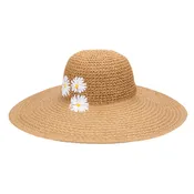 Alice - Crochet Wide Brim Floppy Hat