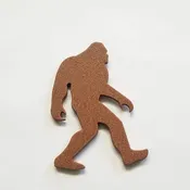 Bigfoot Magnet