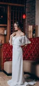 Cleopatra Wedding Dress — InnasDesigns