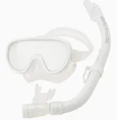 Adult Single-Window Mask & Snorkel Set | Reef Tourer