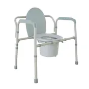Drive Medical Heavy Duty Commode
