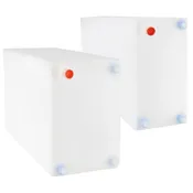 16 & 21 Gallon RV Water Tank Combo BPA Free