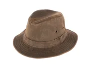 Belfast Distressed Safari Hat