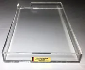 #021-RL Large Holding Tray
