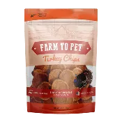Farm To Pet Turkey Chips