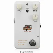 Animals Pedal Vintage Van Driving is Very Fun - Effects Pedal for Electric Guitar - NEW!