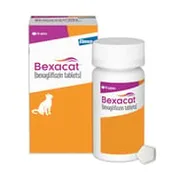 Bexacat (bexagliflozin tablets) Diabetes Mellitus Treatment for Cats 6.6 lbs & Over