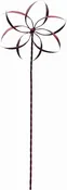 Ancient Graffiti Medium Red Feather Spinner (AG-87149)